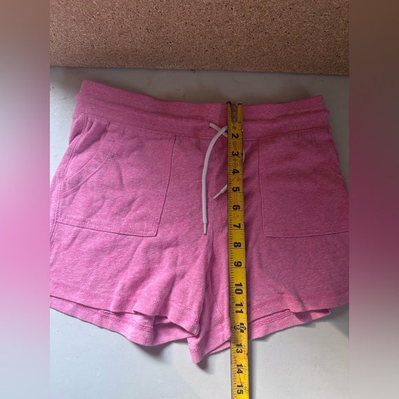 Athletic Works Pink Women's Athletic Shorts Size Small - Picture 3 of 5